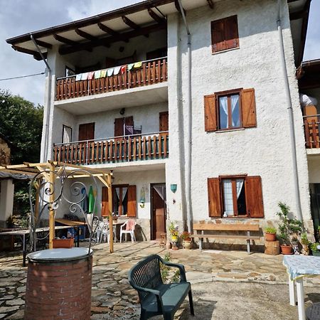 Casa Omnia B&B Castellamonte Luaran gambar