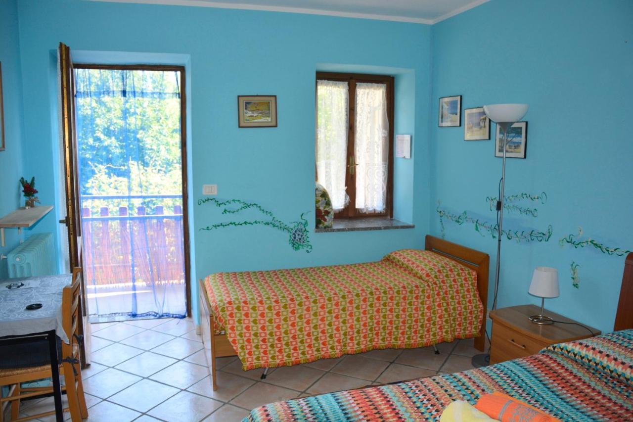 Casa Omnia B&B Castellamonte Luaran gambar