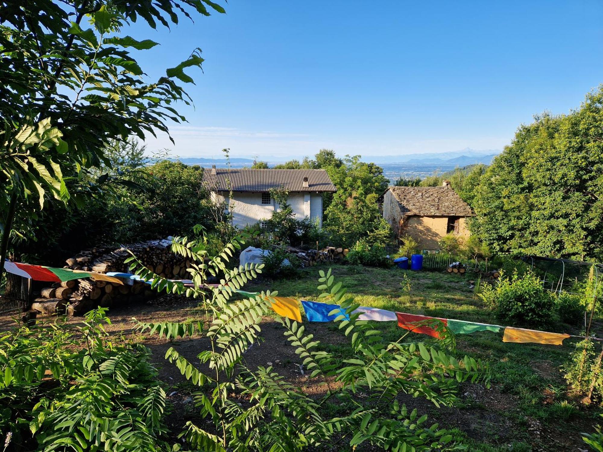 Casa Omnia B&B Castellamonte Luaran gambar