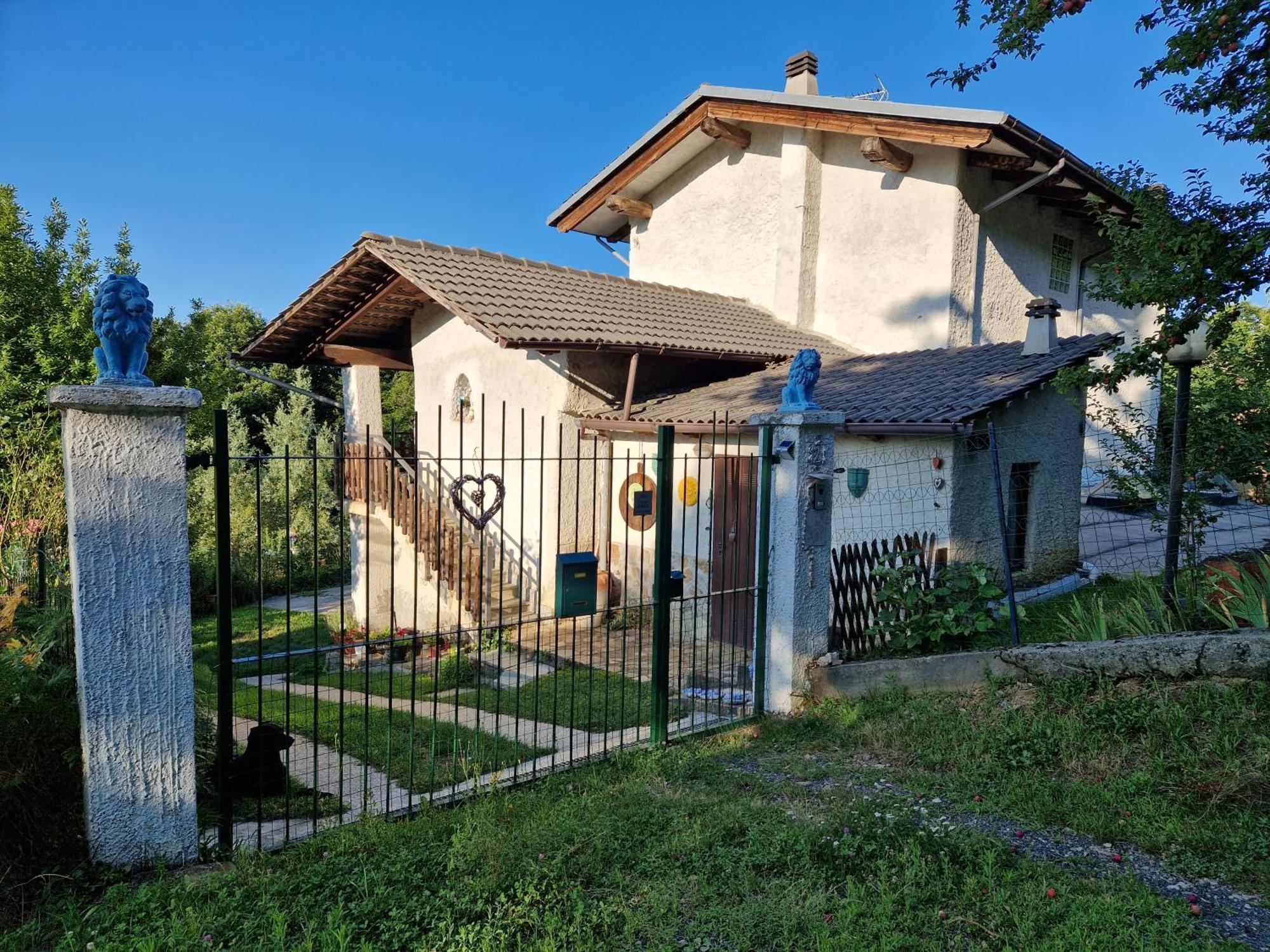 Casa Omnia B&B Castellamonte Luaran gambar