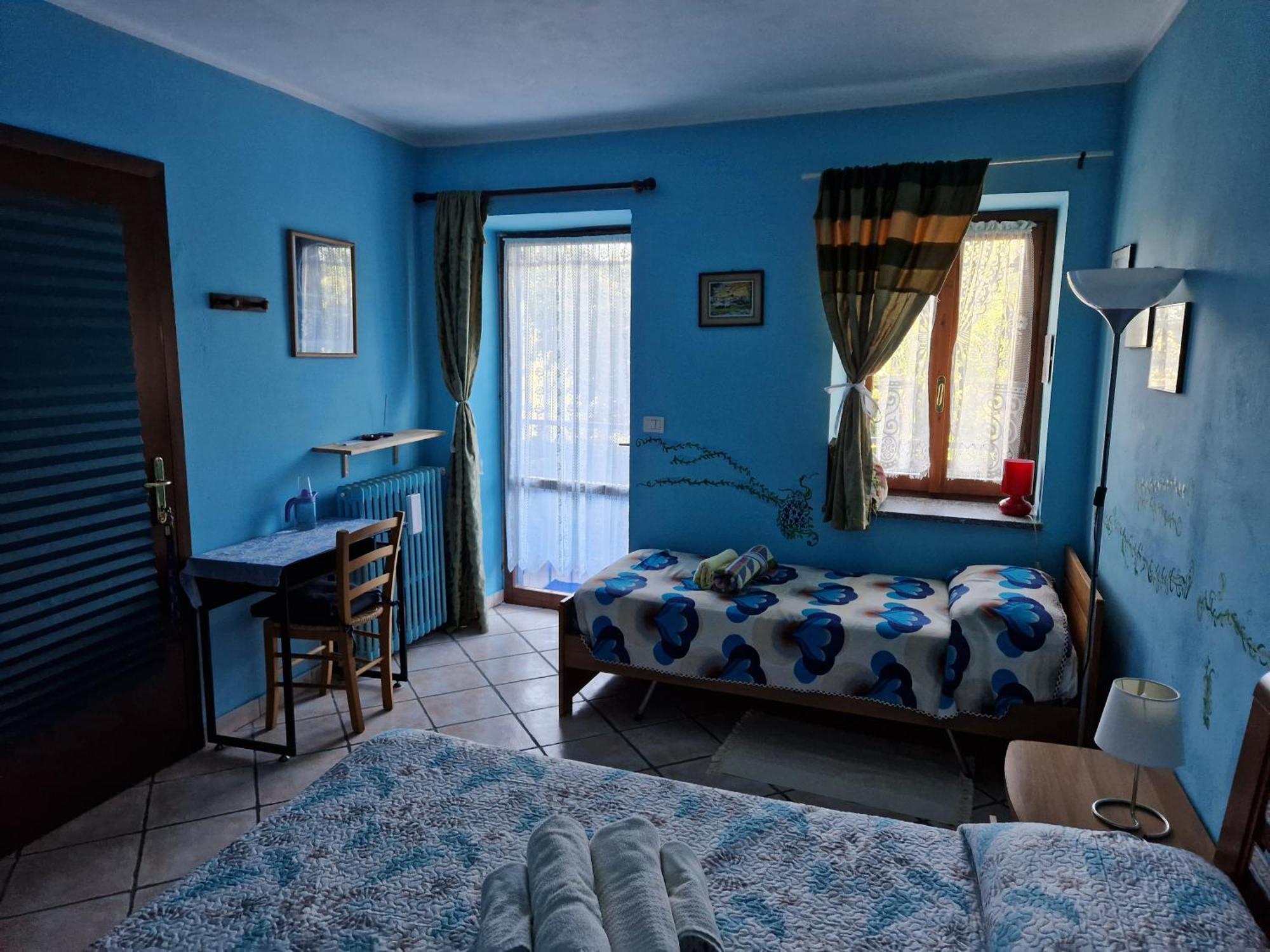 Casa Omnia B&B Castellamonte Luaran gambar