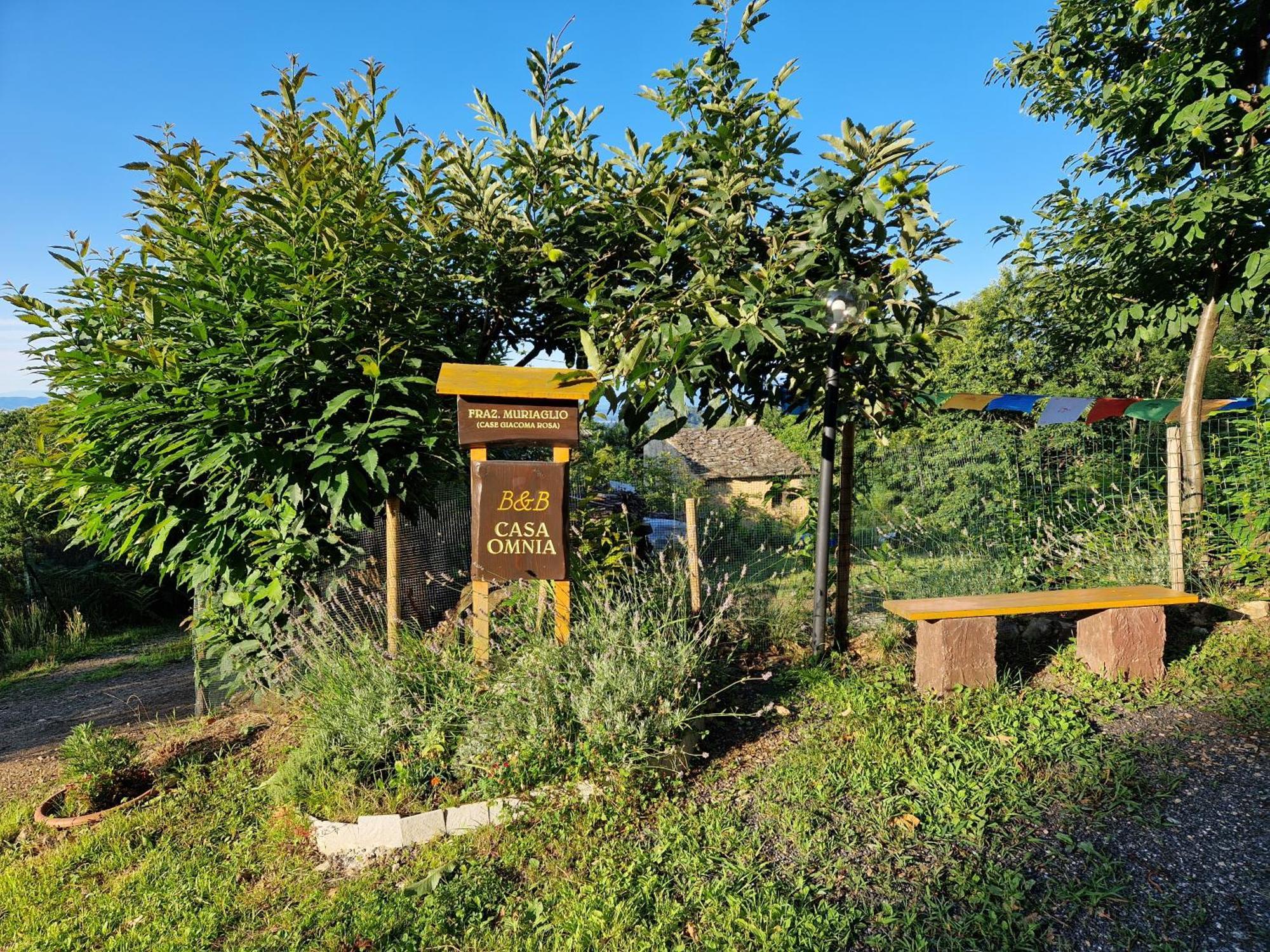 Casa Omnia B&B Castellamonte Luaran gambar